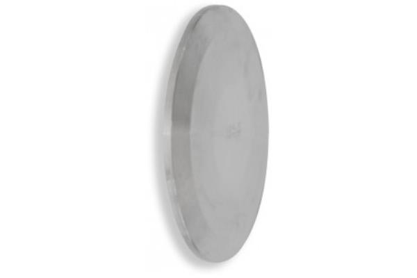 TAPPO CLAMP INOX DIN 32676