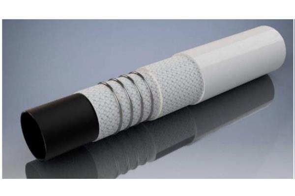 ABRASIL-X TUBE white/black conductive
