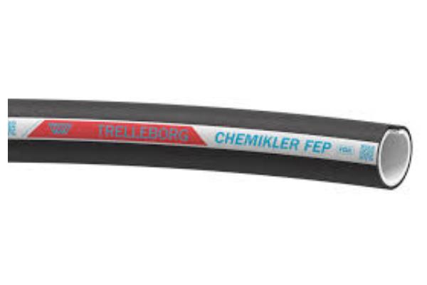 CHEMIKLER FEP RUBBER HOSE