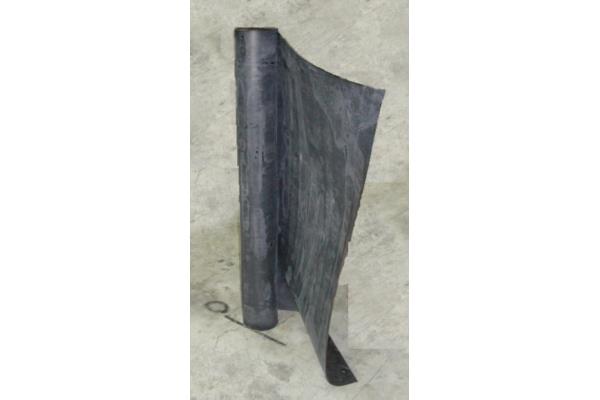 LASTRA IN GOMMA EPDM L/E NERA