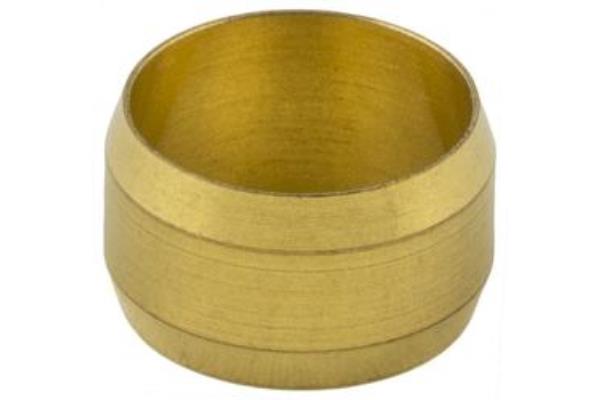 Brass ogive