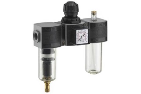 M130-E/13 FILTER REGULATOR AND LUBRICATOR ASSEMBLY