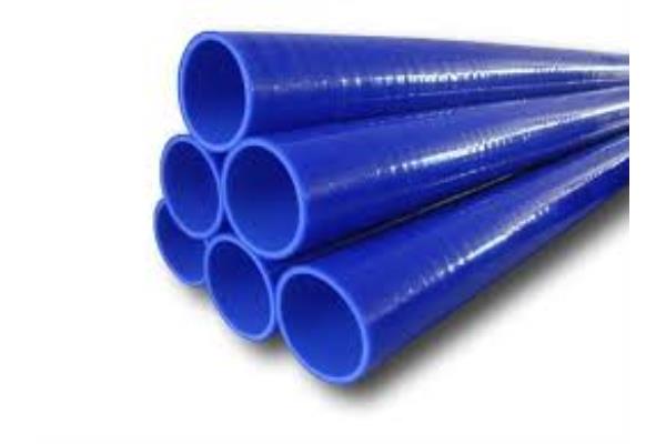 TUBO SILICONE STANDARD 180C blu