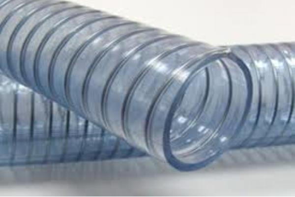 METAL BIO-PVC HOSE