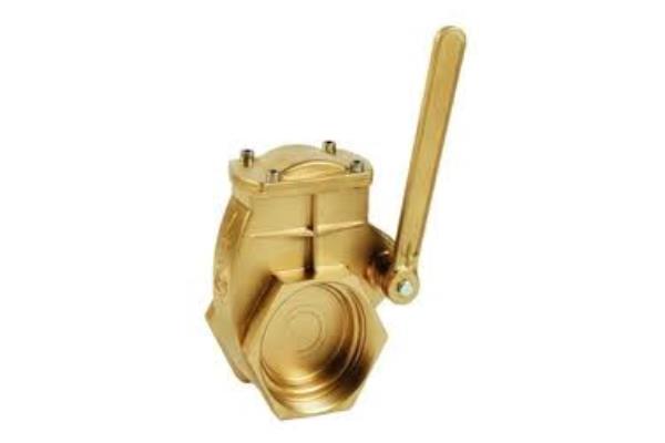 LEVER GATE VALVE