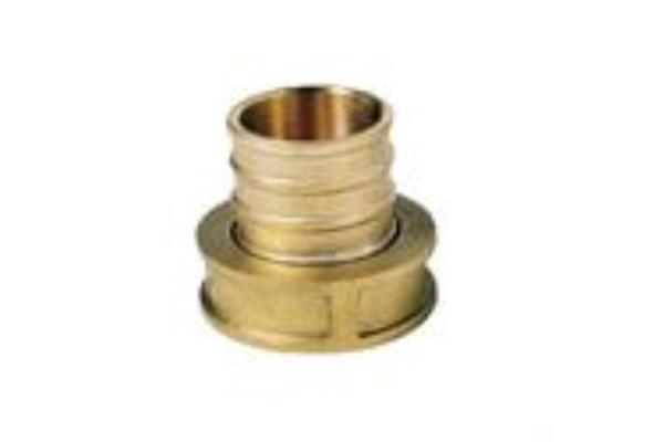 UNI 804 FIRE-PROOF FEMALE HOSE PORT