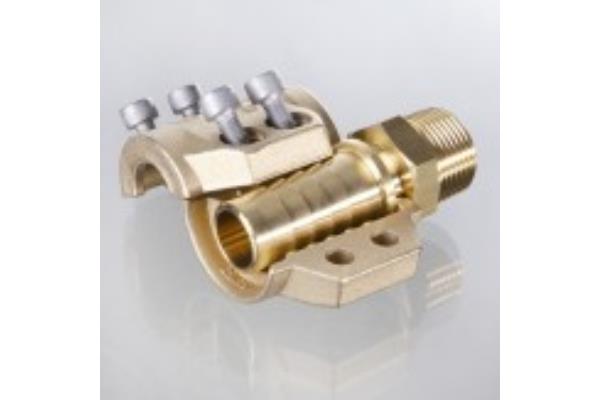 MALE HOSE FITTING EN14423