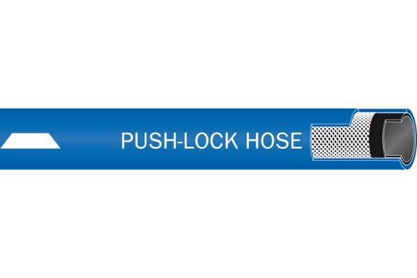 PUSH LOCK TUBE BLUE-RED-BLACK-GREEN