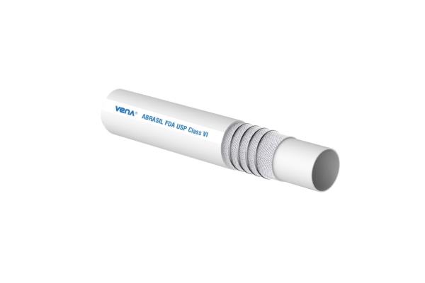 VENA ABRASIL FOOD TUBE white