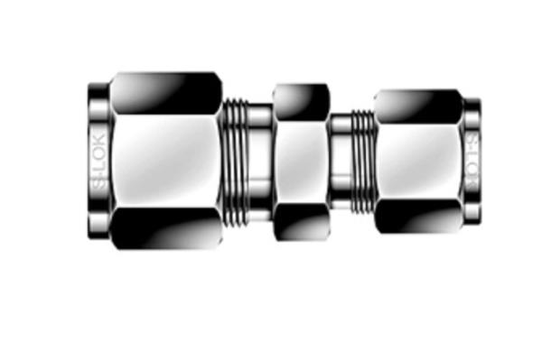 LOK SUR - metric/inch reduced union