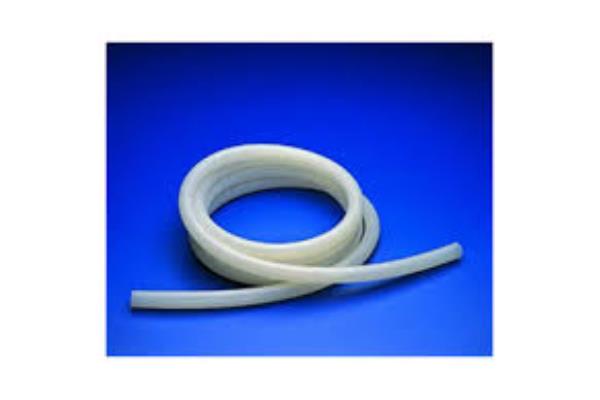 TUBO SILICONE PLATINICO RETINATO