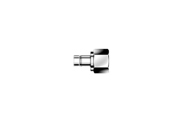 LOK SAF - IMPERIAL straight adapter - NPT female