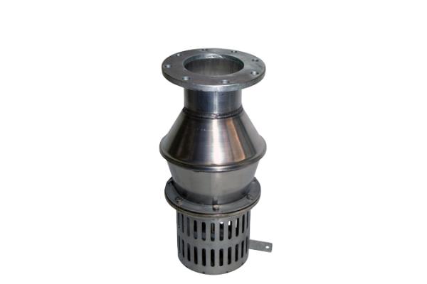 160RSF - MALE THREADED OR FLANGED FOOT VALVE