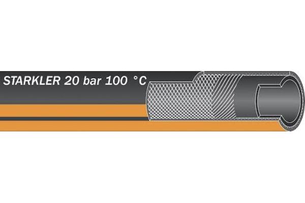 TUBO STARKLER - CALORE 20