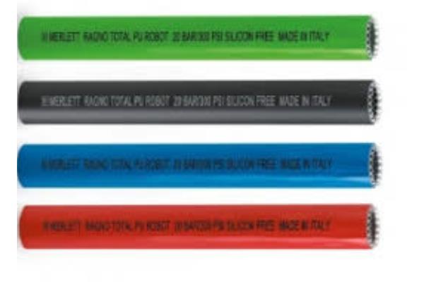 TUBE SPIDER TOTAL PU ROBOT