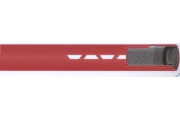 ACETYLENE HOSE/20 ISO 3821 RED