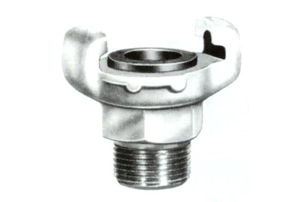3500 EXPRESS MALE THREADED FITTING according to DIN 3489