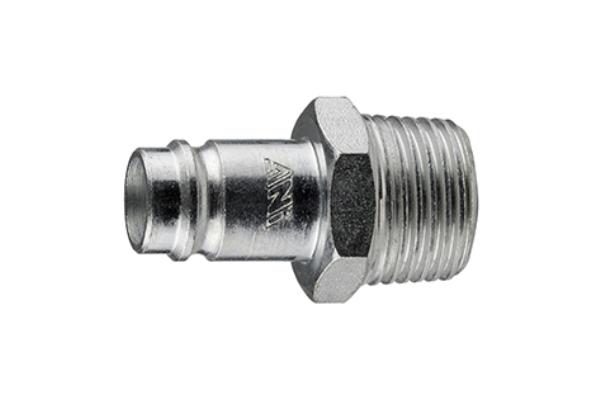 GIANT MALE THREADED QUICK COUPLING
