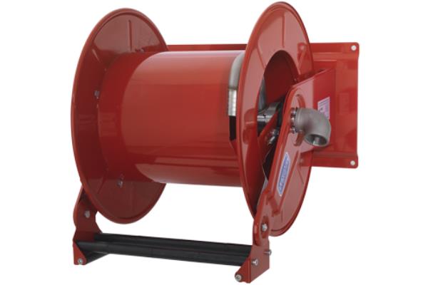 AUTOMATIC HOSE REEL FOR DIESEL