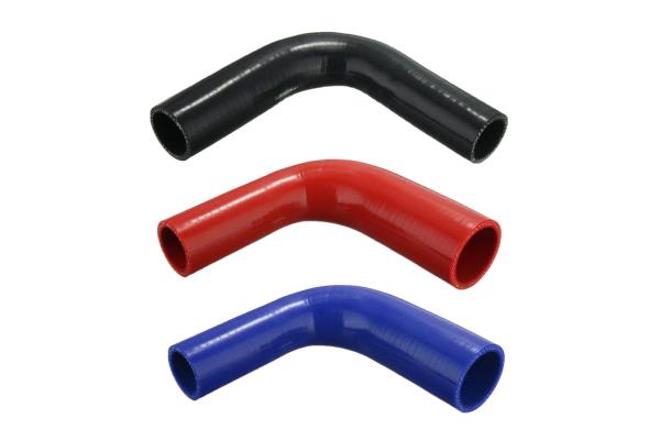 SILICONE SLEEVE HT/NMX 250 C - 45 BEND