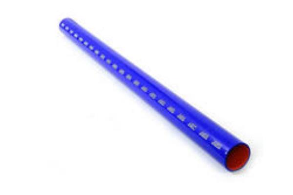 SILICONE HOSE 150 C BLUE OILPROOF