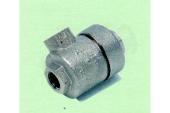 500 Quick drain valve