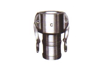 CAMLOCK TYPE C