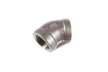 ELBOW 45 Female-Female AISI316