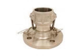 CAMLOCK TYPE LBS FEMALE FLANGED