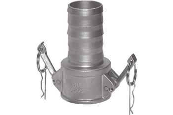 CAMLOCK TYPE C FEMALE EN14420-7 (DIN)