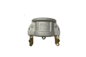 DC TYPE STAINLESS STEEL SELF-LOCK FITTING