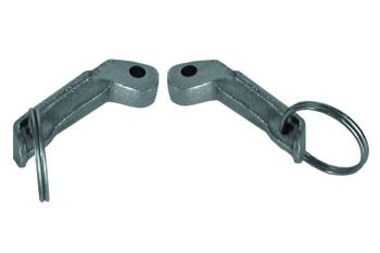COMPONENTS FOR CAMLOCK FITTINGS