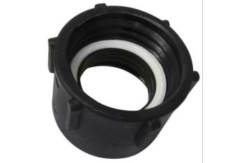 IBC FEMALE THREAD FITTING WITH BSPP FEMALE THREAD