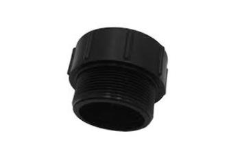 IBC FEMALE THREAD FITTING WITH BSPT MALE THREAD