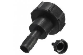 IBC FEMALE THREAD FITTING WITH SWIVEL CONNECTION
