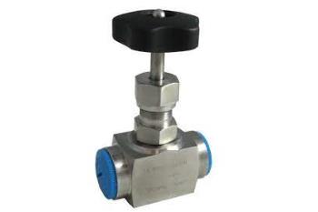 TWO-WAY NEEDLE VALVE