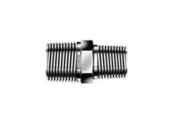 LOK STANDARD P-SHRN - double male screw with NPT male hex reduction