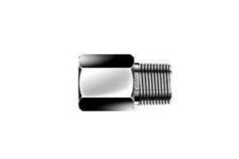 LOK STANDARD P-MFAA - NPT female adapter with male ISO tapered screw