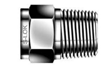 LOK STANDARD P-SP - NPT male plug