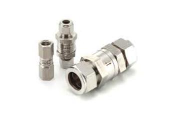 SCH60 LOK SERIES CHECK VALVE - working pressure up to 413 bar