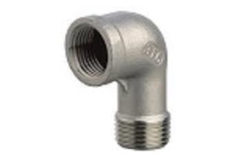 ELBOW Male-Female AISI 316