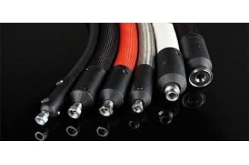 ADJUSTABLE HEATED HOSE