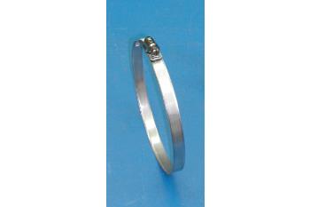 STAINLESS STEEL CLAMP 9mm W4-W5 band