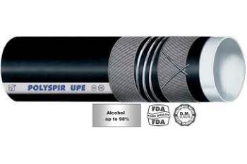 POLYSPIR UPE-BN ANTISTATIC HOSE