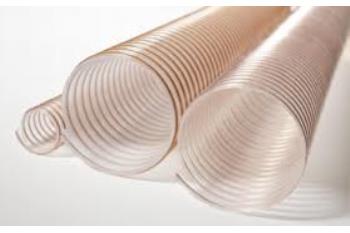 COPPER-PLATED POLYURETHANE HOSE (PUR-P) - 1.10
