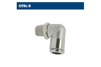 BSPT TAPERED MALE SWIVEL ELBOW