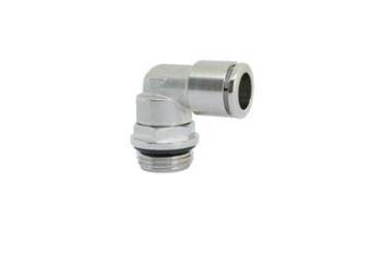 BSPP CYLINDRICAL SWIVEL MALE ELBOW