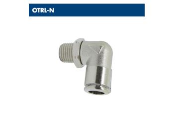 MALE SWIVEL ELBOW NPT & UNF