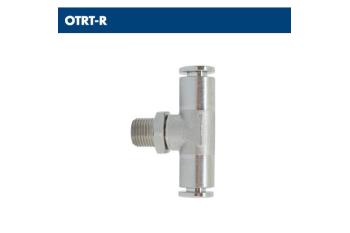 CONICAL SWIVEL CENTRAL MALE T BSPT