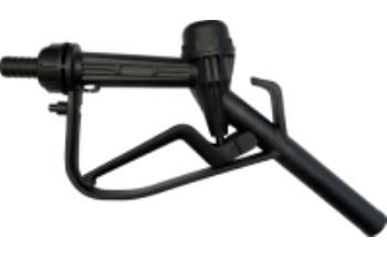 PISTOLA EROGATRICE NERA